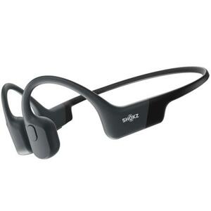 Shokz OpenRun Bluetooth sluchátka před uši, černá; S803BK