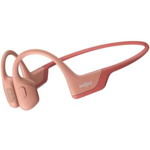 Shokz OpenRun PRO Bluetooth sluchátka před uši, růžová; S810PK