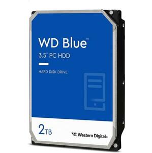 WD Blue 2TB HDD 3.5" SATA 5400 RPM 2R; WD20EARZ