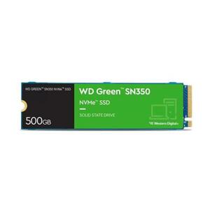 WD Green SN350 500GB SSD M.2 NVMe 3R; WDS500G2G0C