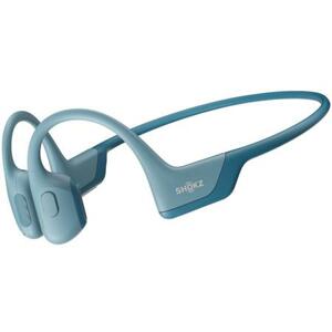 Shokz OpenRun PRO Bluetooth sluchátka před uši, modrá; S810BL