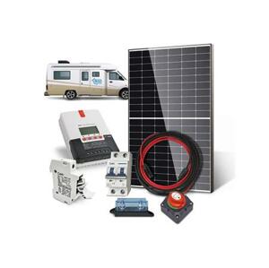 Solarfam Solární sestava Karavan 410Wp; 4280338