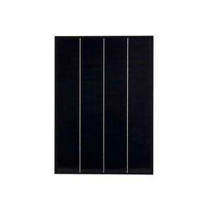 Solarfam Solární panel 12V/200W monokrystalický shingle černý rám; 4280261
