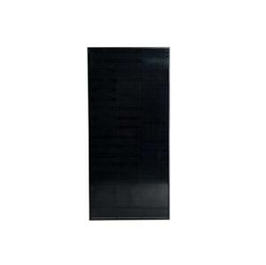 Solarfam Solární panel 12V/110W monokrystalický shingle full black; 4280321