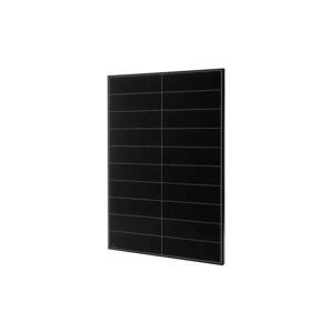 Solarfam Solární panel 12V/50W shingle monokrystalický černý rám ; 4280308
