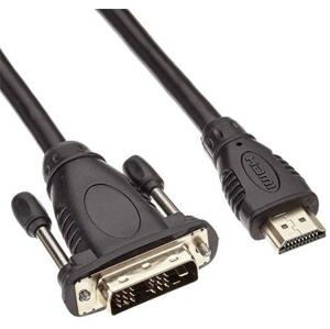 PremiumCord Kabel HDMI A - DVI-D M/M 10m; kphdmd10