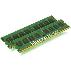 Kingston ValueRAM DDR3 16GB (2x8), 1600MHz, CL11; KVR16N11K2/16