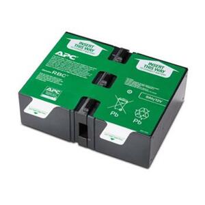 APC Replacement Battery Cartridge 124; APCRBC124