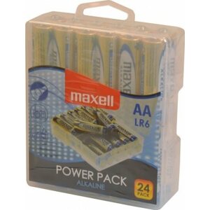 Baterie Maxell Alkaline AA 24ks; LR6 24BP